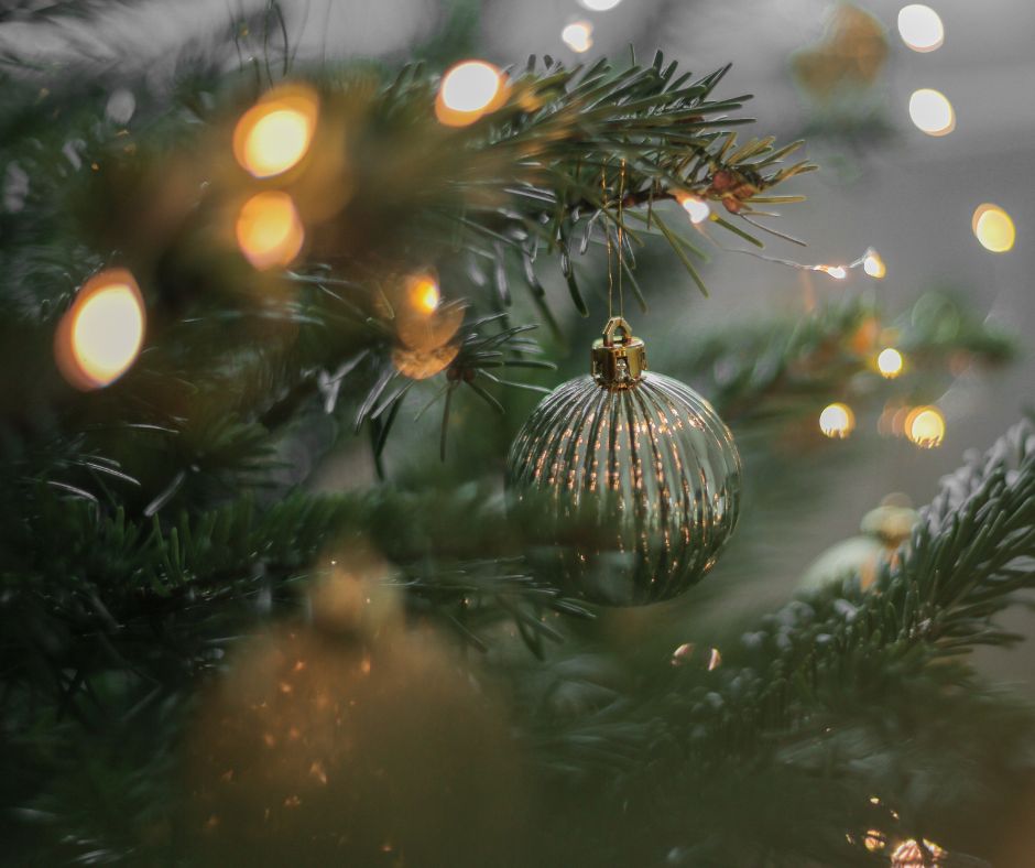 Christmas & New Year Hotel Packages in Brampton Farlam Hall