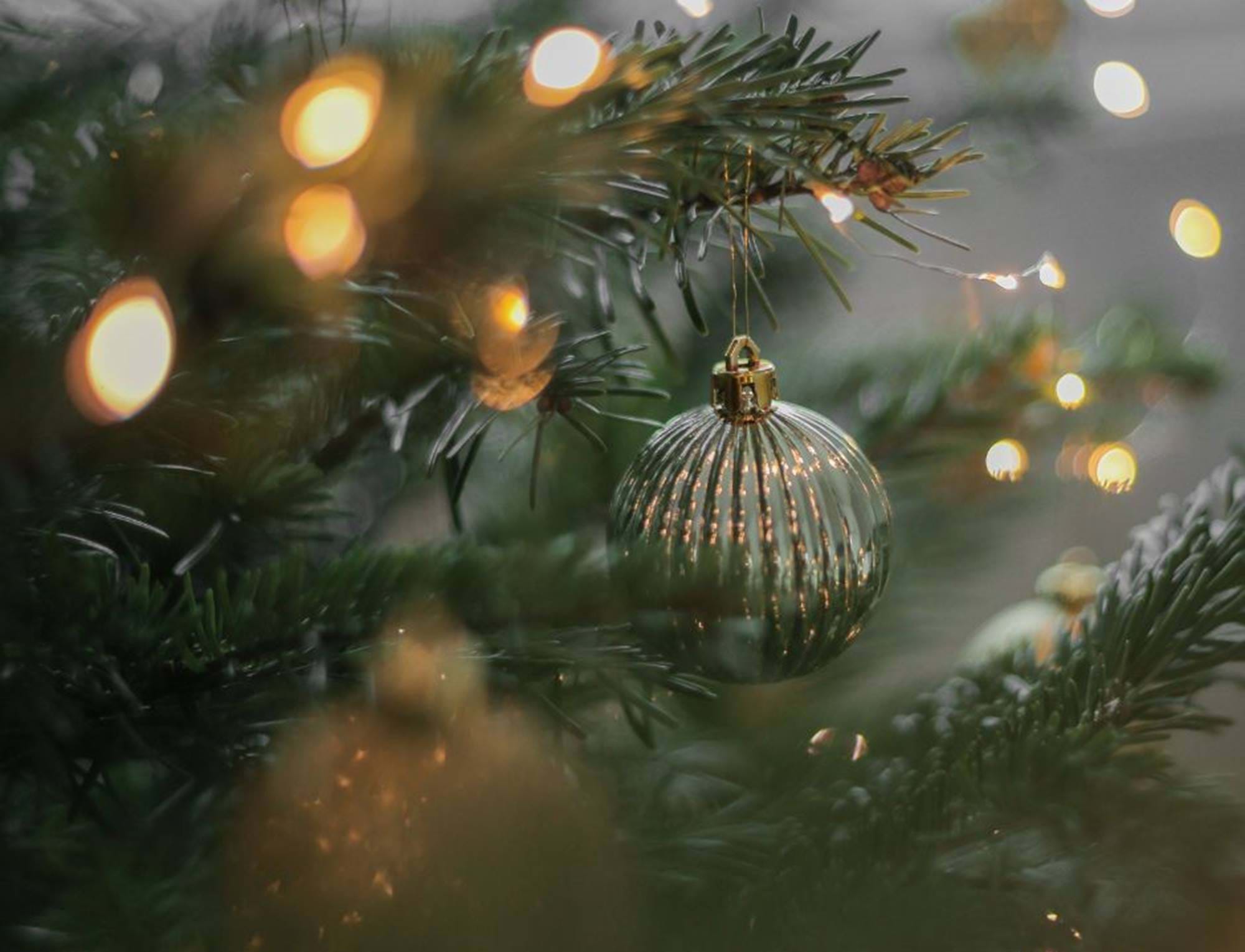 Christmas & New Year Hotel Packages in Brampton Farlam Hall