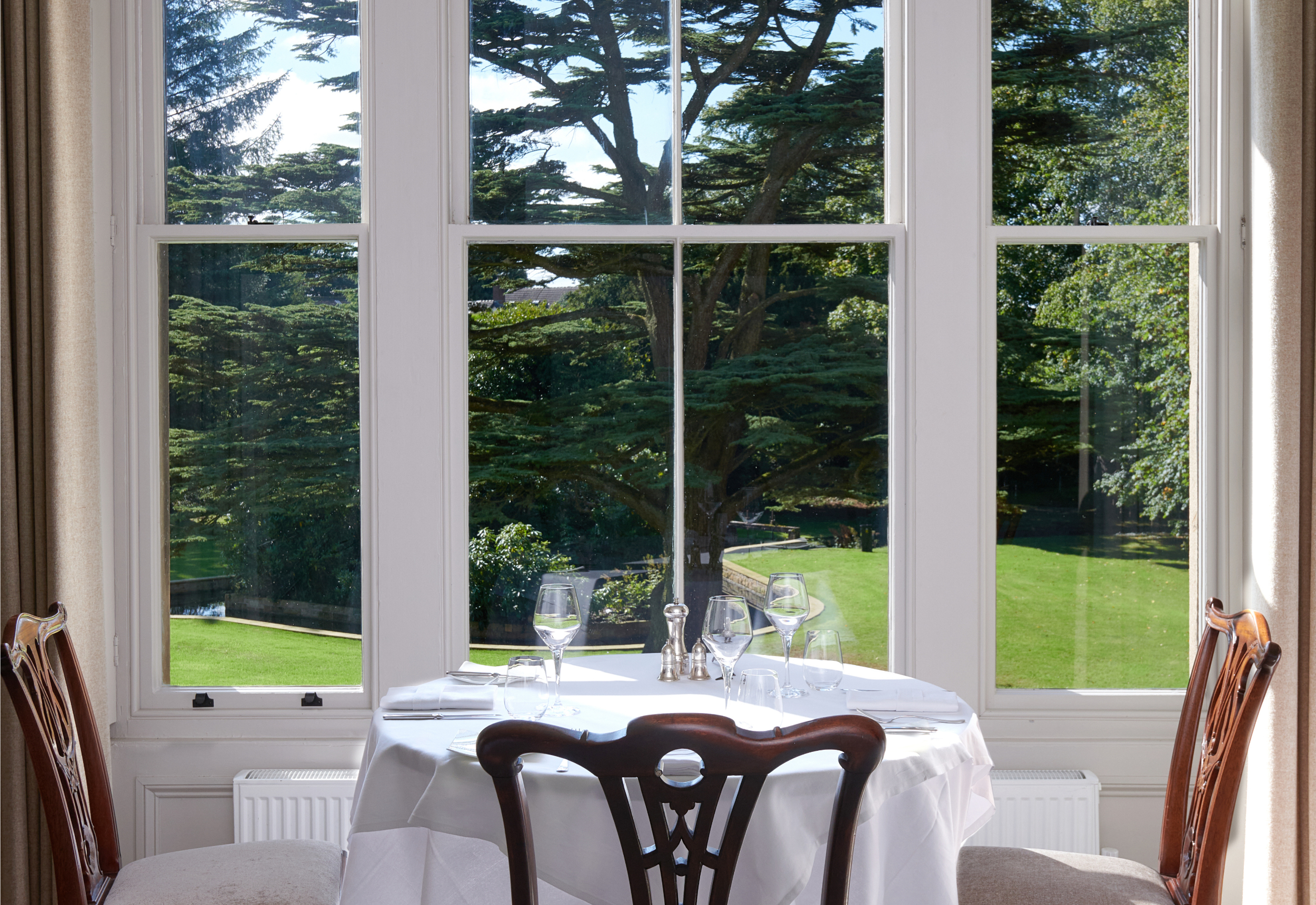 Cedar Tree Restaurant Fine Dining Restaurant in Cumbria
